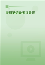 2027年考研英语备考指导班（英一英二适用）
