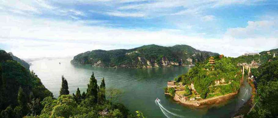 宜昌景点介绍,宜昌景点大全,湖北宜昌旅游景点介绍_大山谷图库